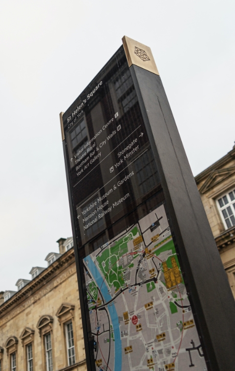 Wayfinding Wayfinding