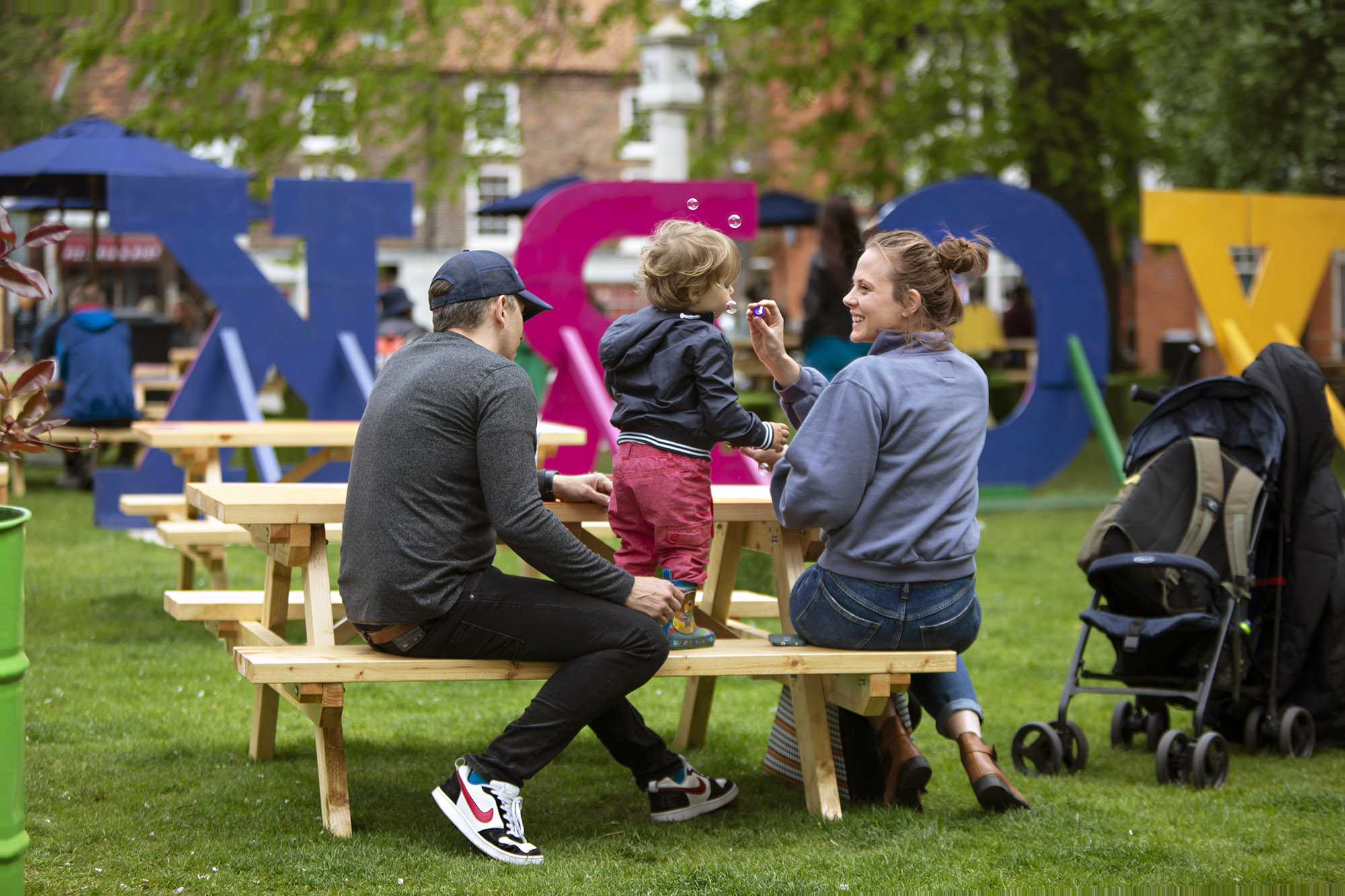 College Green Family1 College Green Family1