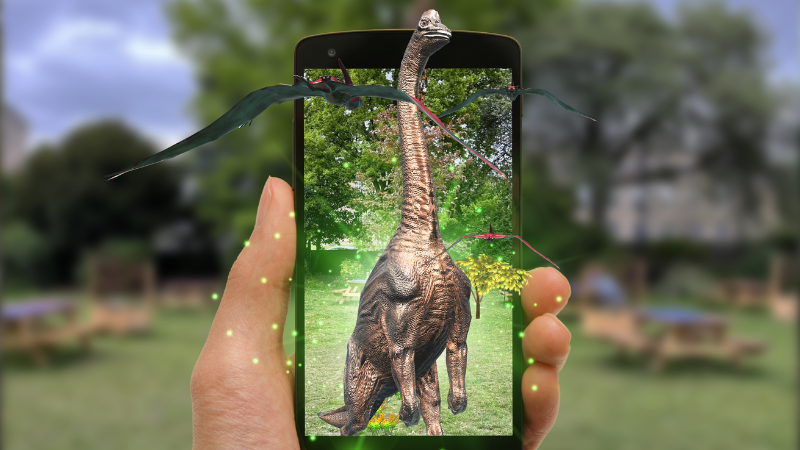 Jurassic Jungle