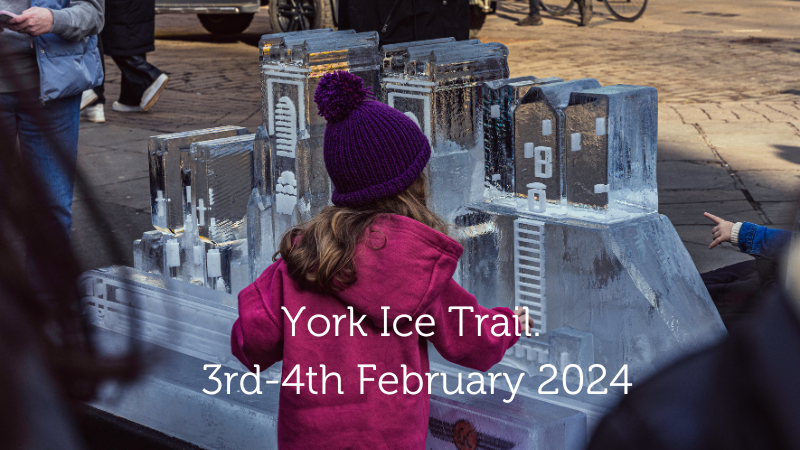 York Ice Trail 2024