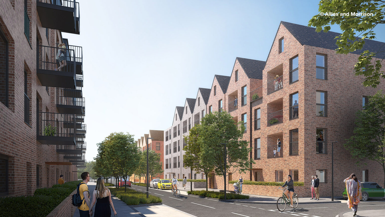 Pro Development York City Developments - York Central - The York BID