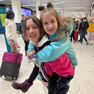 Josephine and Marianne