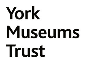 York Museums Trust (stacked) - White Background