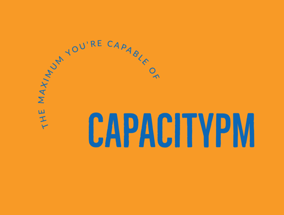 CapacityPM Logo