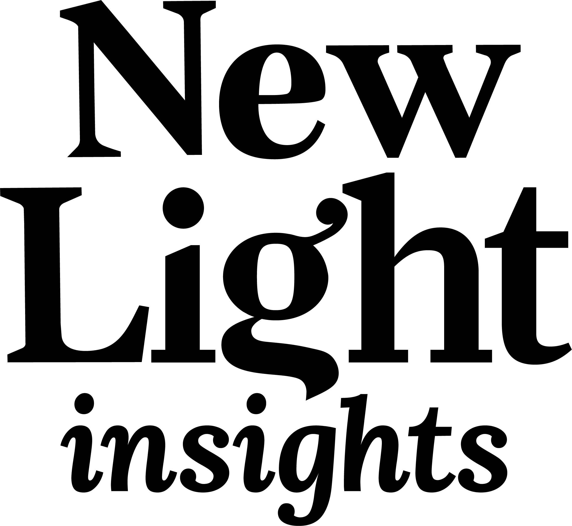 New Light logo RGB-insights