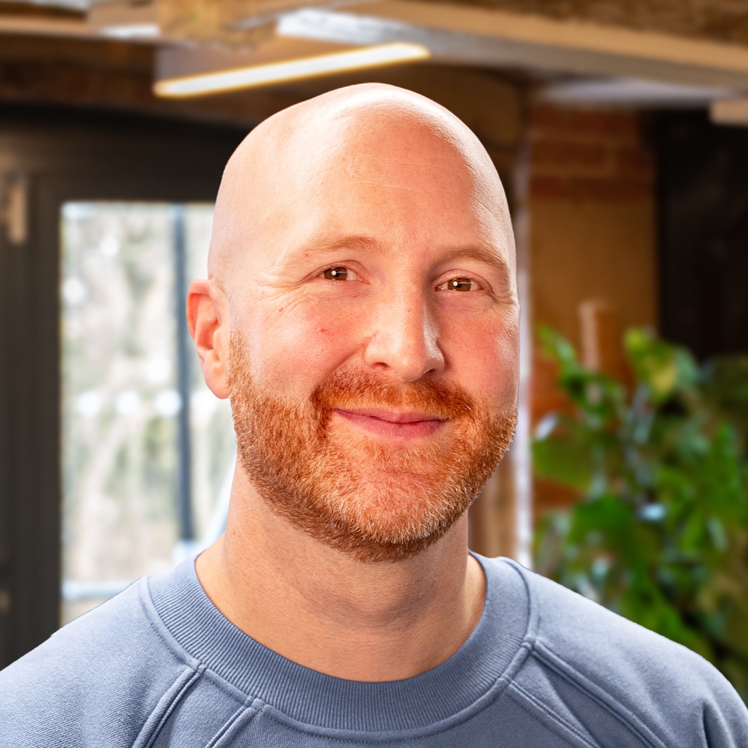 Phil Clark Headshot