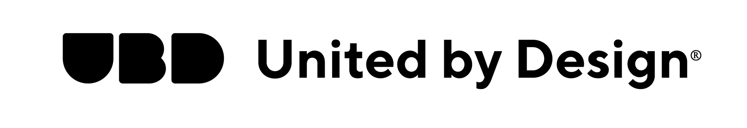 United By Design Logo
