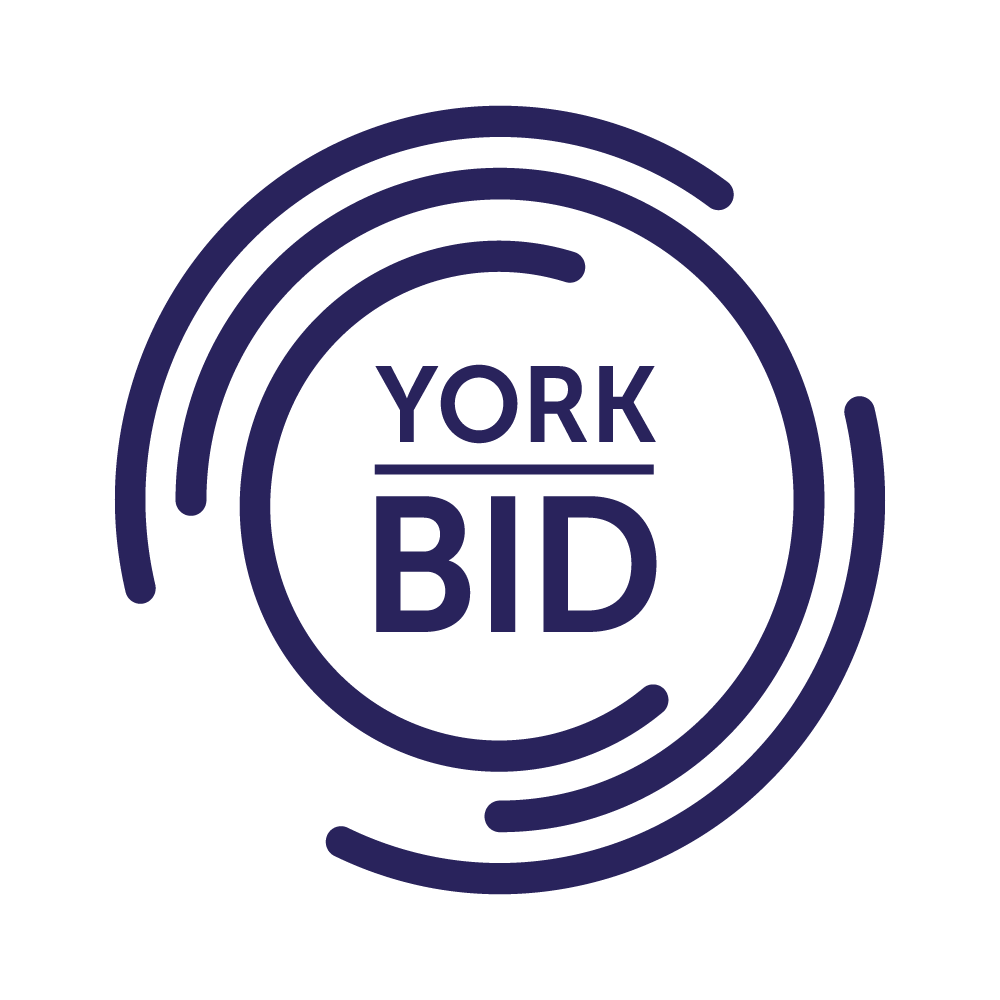 York BID Logo (light BG)