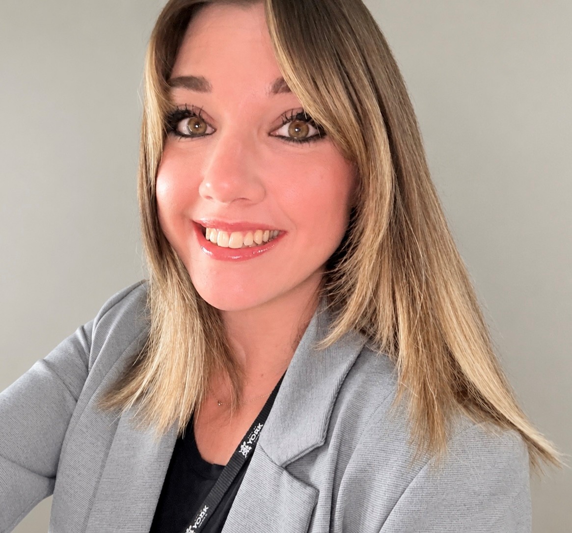 Chloe Wilcox, Head of Procurement, City of York Council and York & North Yorkshire Combined Authority