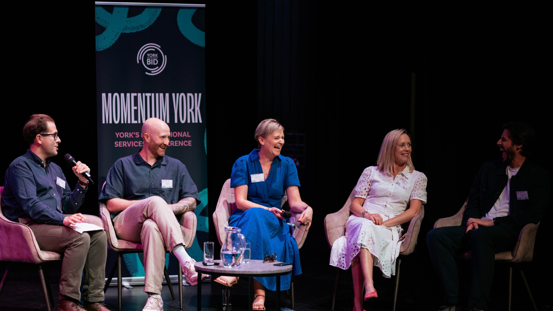 MOMENTUM YORK