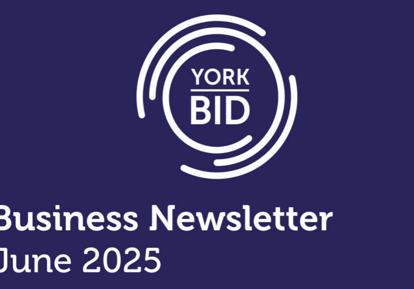 Business Newsletter Header June 25