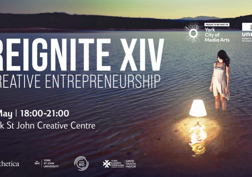 Event Image Reignite XIV