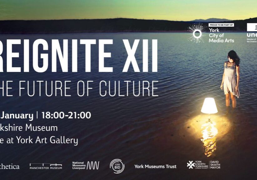 Reignite XII Event Image