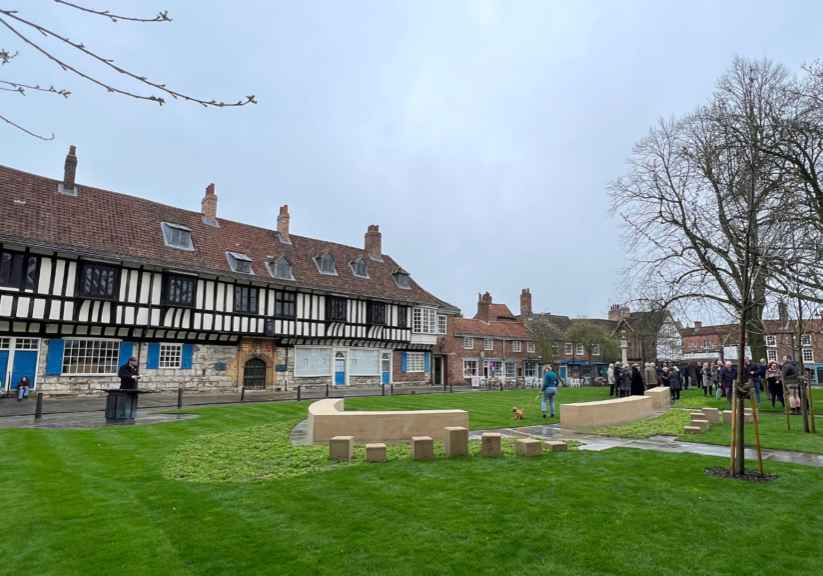 College Green Park