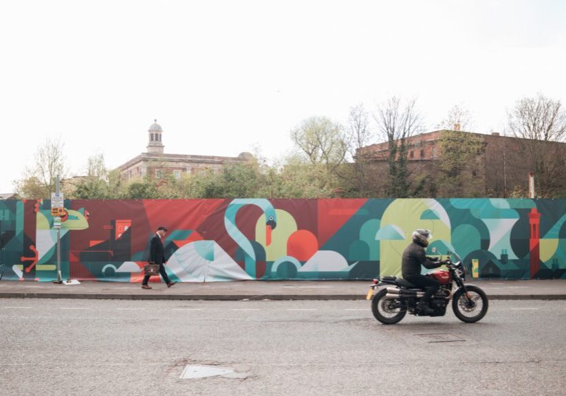 York BID - Castle Mills Piccadilly - Mural _Rob_16-04-2026_-61